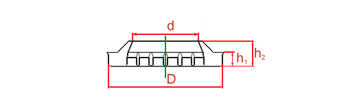 Strac krouky - typ A038