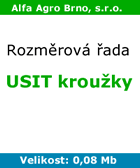 rozmrov ada - Usit krouky