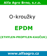 O-krouky EPDM