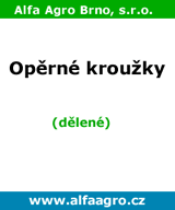 Oprn krouky pro statick aplikace - dlen