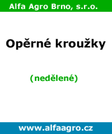 Oprn krouky pro statick aplikace - nedlen