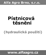 Pstnicov tsnn pro hydraulick aplikace