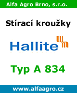 strac krouky hallite a834