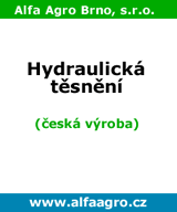 Hydraulick tsnn - esk vroba