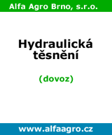 Hydraulick tsnn - dovoz