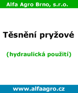 Pryov tsnn pro hydraulick aplikace