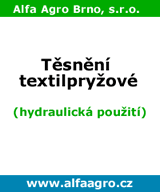 Textilpryov tsnn pro hydraulick aplikace