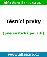 Tsnc prvky pro pneumatick aplikace