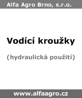 Vodc krouky pro hydraulick aplikace