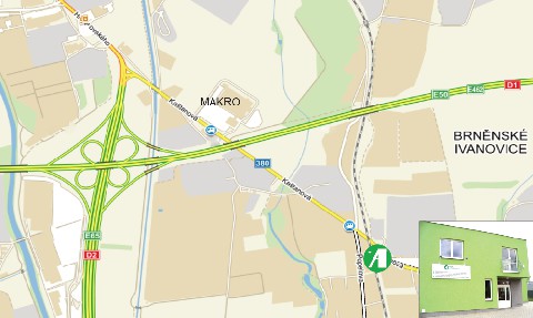 Alfa Agro Brno, s.r.o., Popelova 45, Brno 2015-08-01-Alfa-agro-mapa-nova.jpg, 43kB