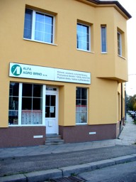 Alfa Agro Brno - prodejna Pastrnkova 45, Brno